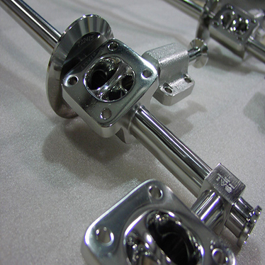Electropolishing